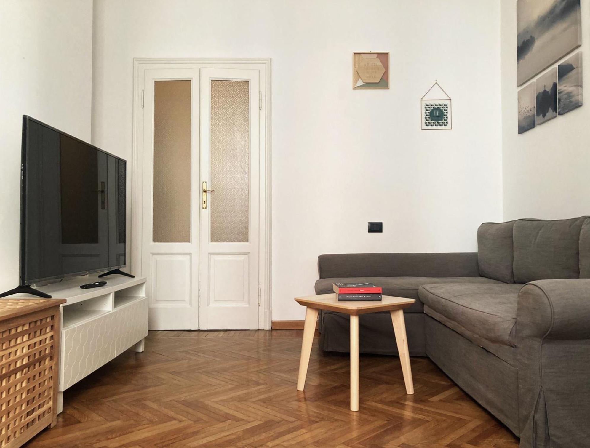 Monviso 35 , Cozy Apartment ミラノ エクステリア 写真