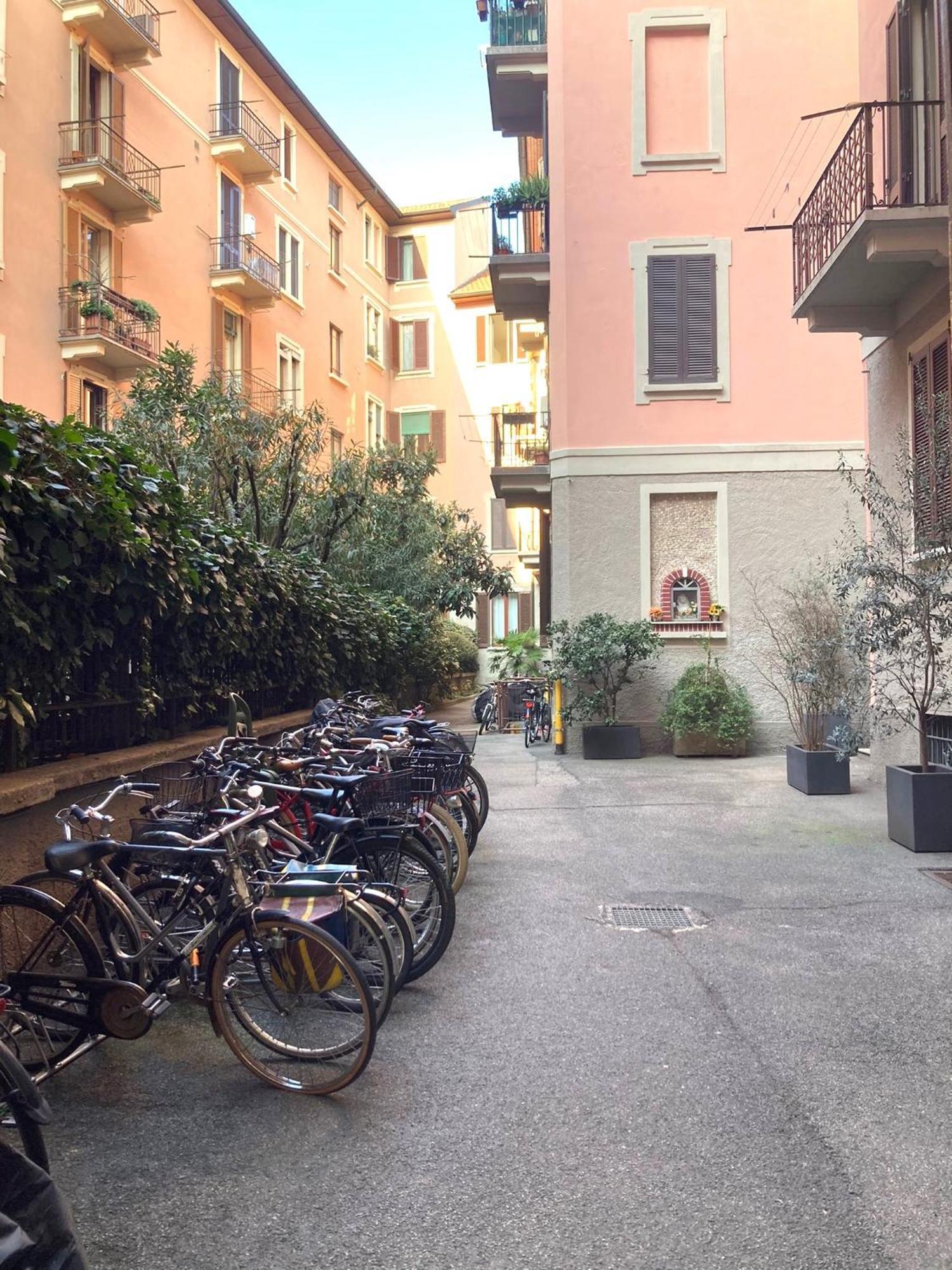 Monviso 35 , Cozy Apartment ミラノ エクステリア 写真