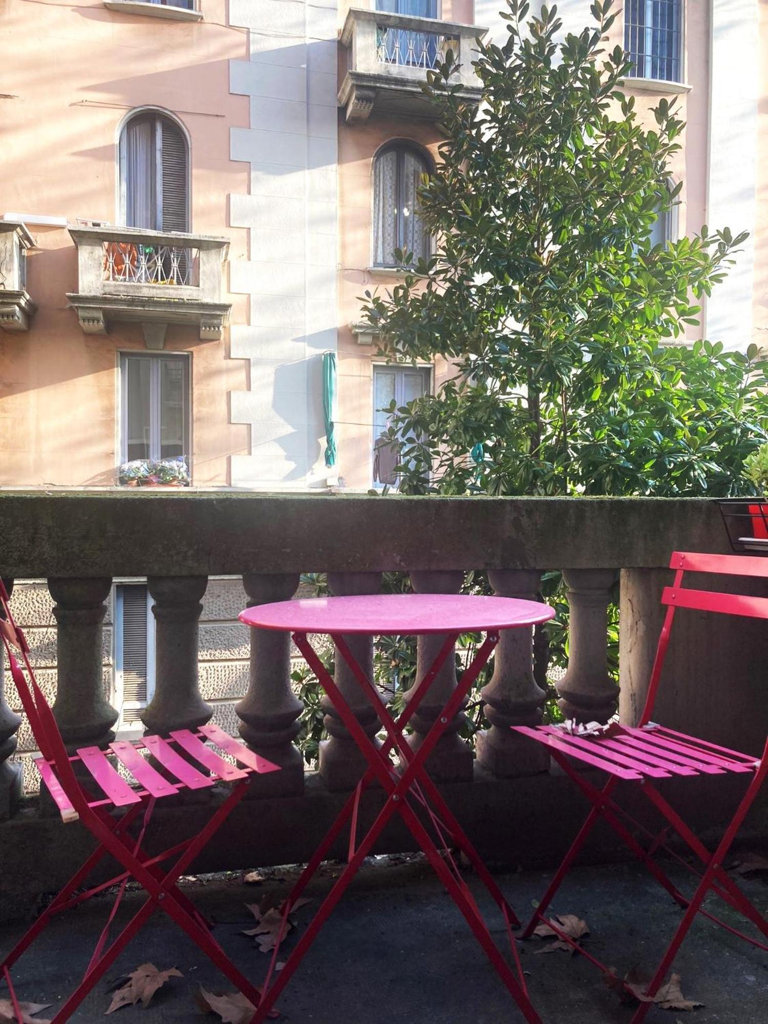 Monviso 35 , Cozy Apartment ミラノ エクステリア 写真